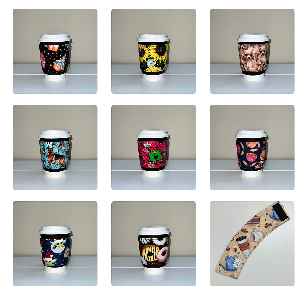 Thumbnail: Cup Sleeve