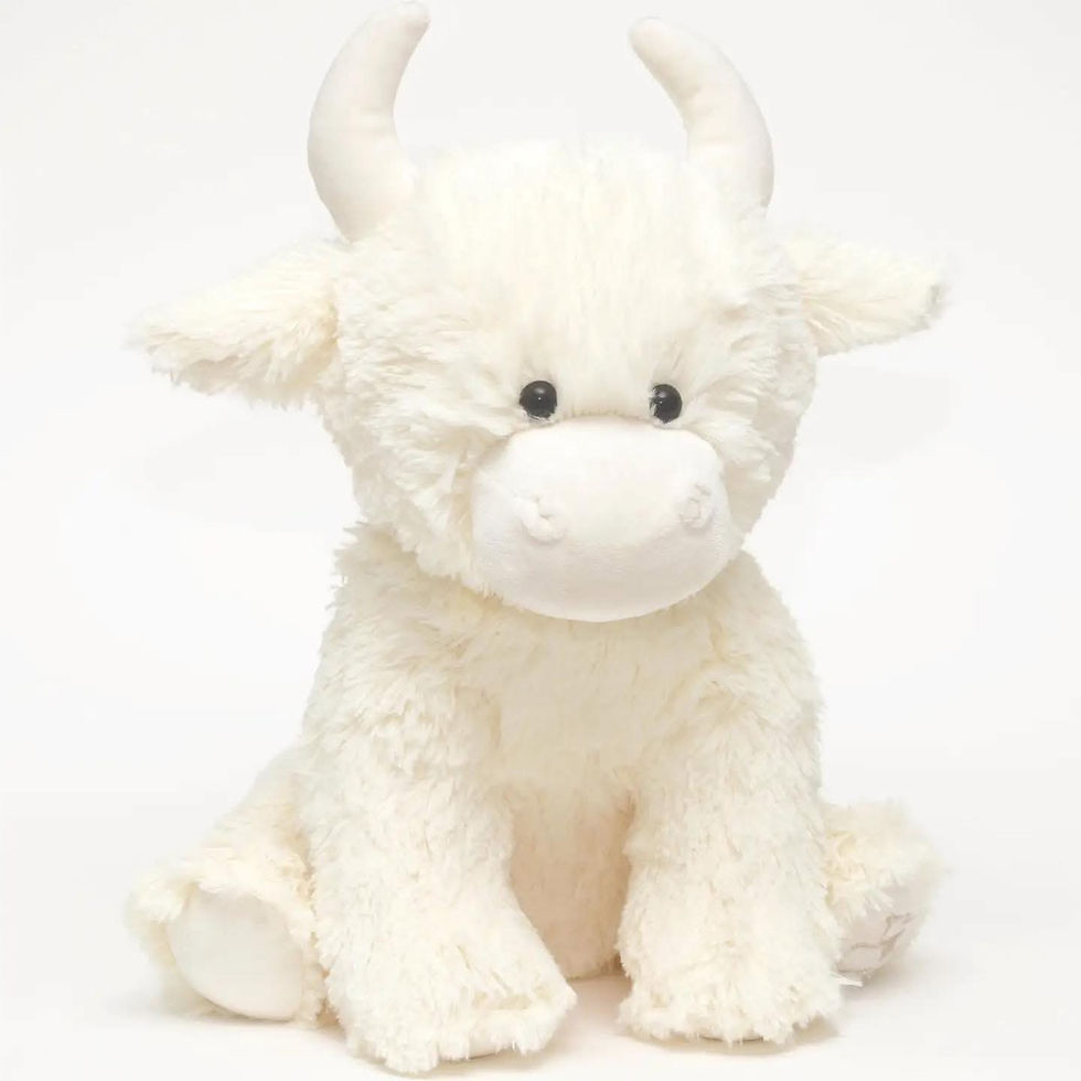Thumbnail: Highland Cow Plush