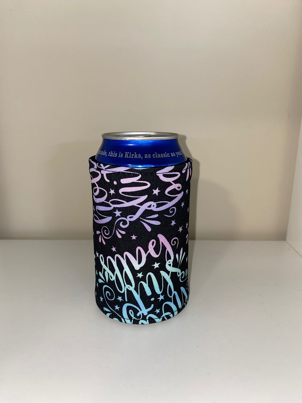Thumbnail: Sweary Makes Stubby Cooler