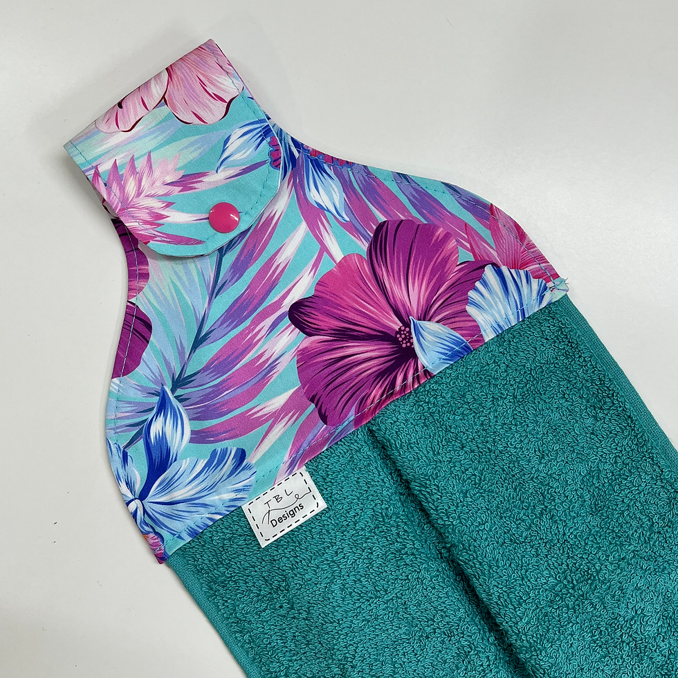 Thumbnail: Hanging Towel