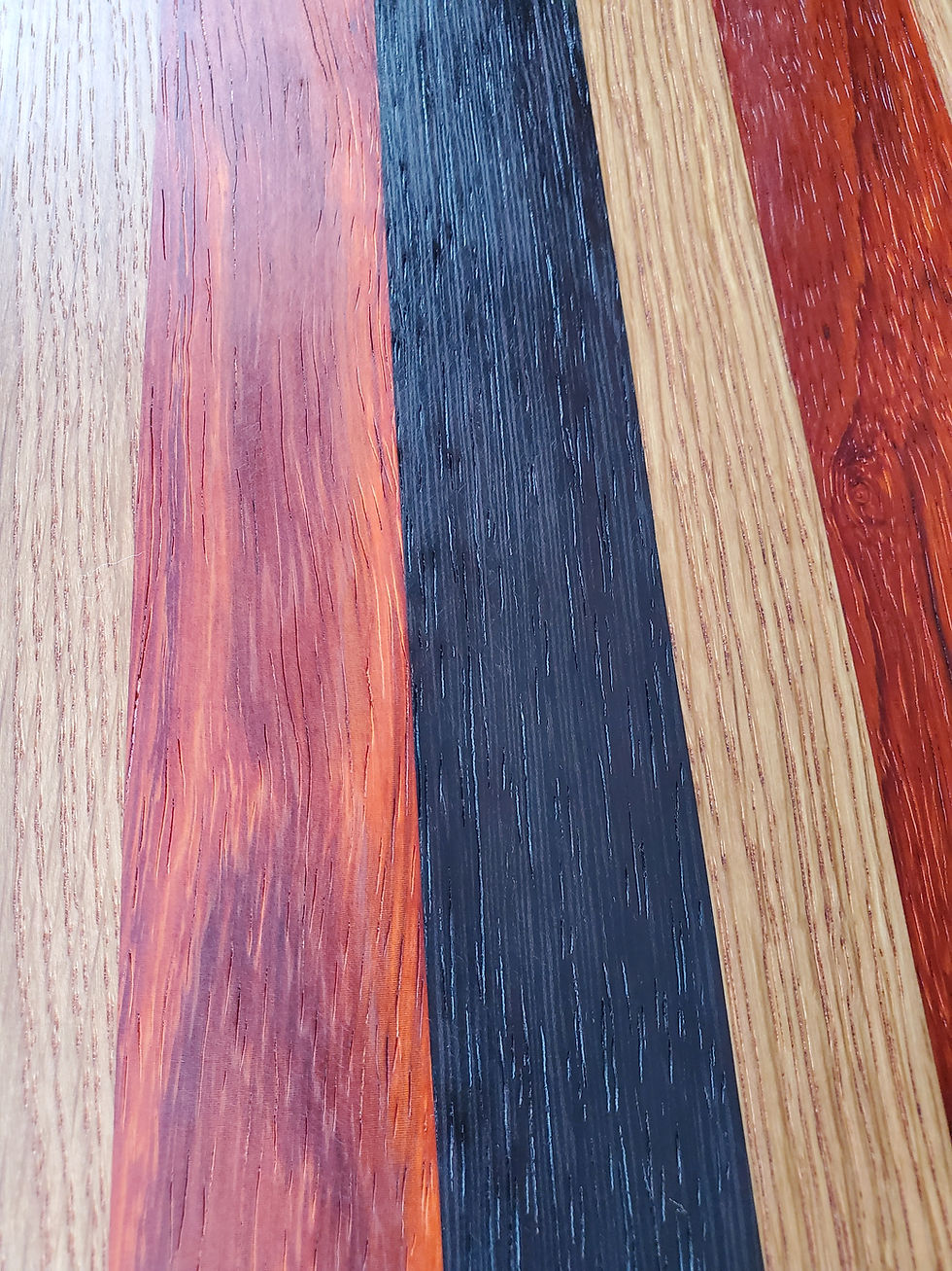 Thumbnail: Exotic Cutting Board