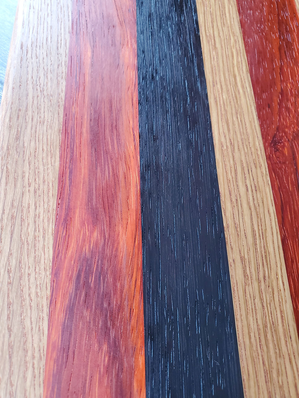 Thumbnail: Exotic Cutting Board