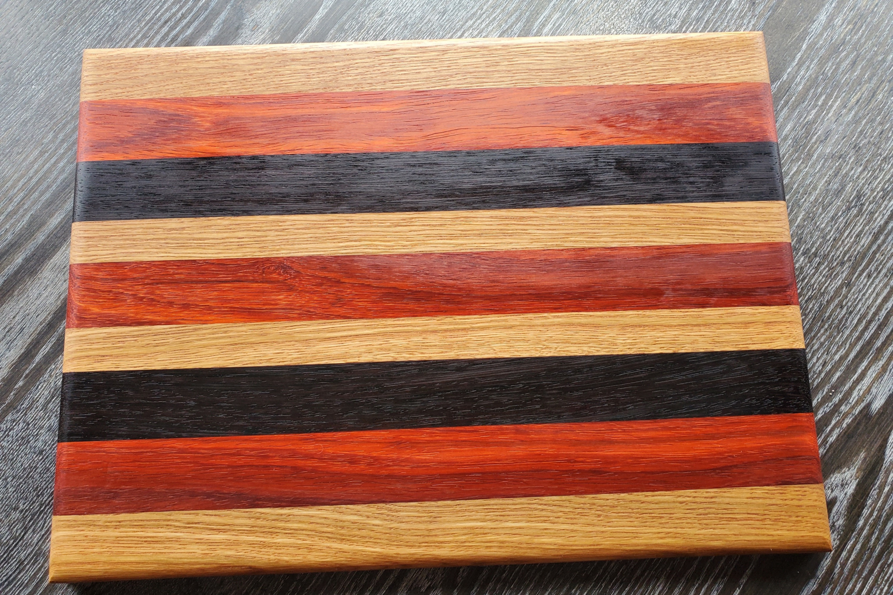 Exotic Cutting Board