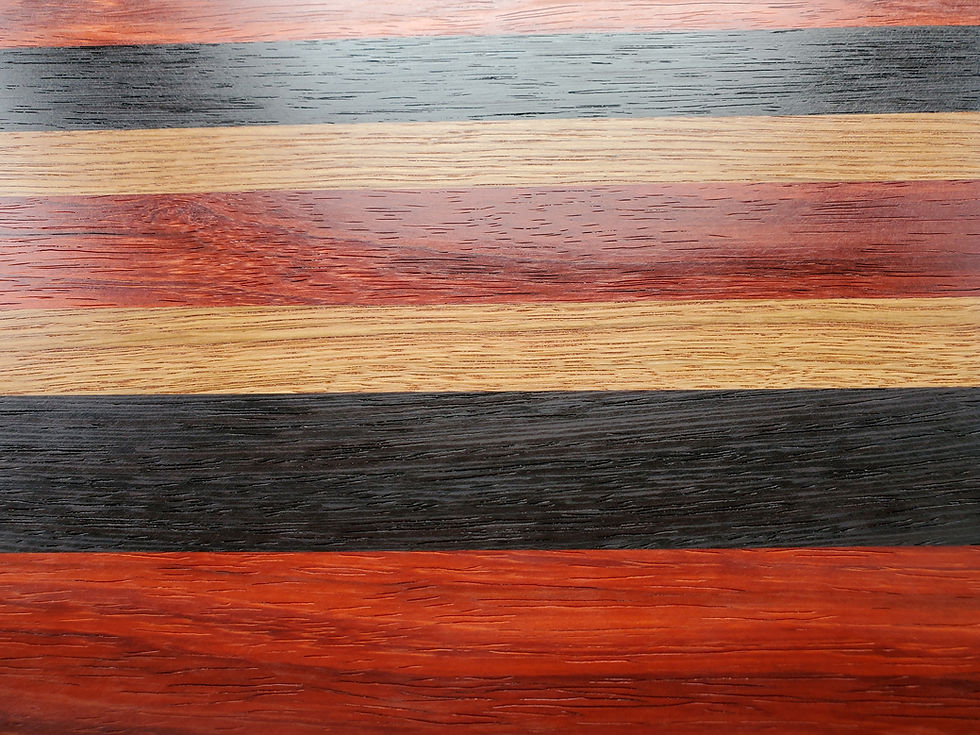 Thumbnail: Exotic Cutting Board
