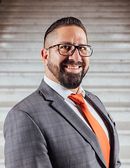 Representative Matthew Martinez
Colorado House District 62 endorses Liza Marron for Saguache County Commissioner