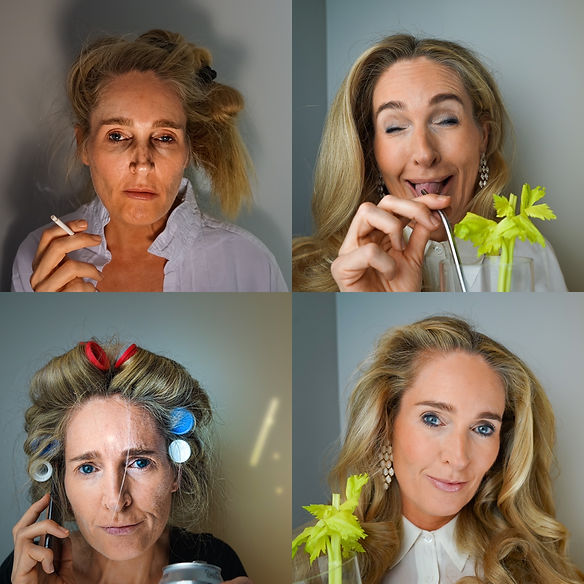 transformation photography female to male cara lowy