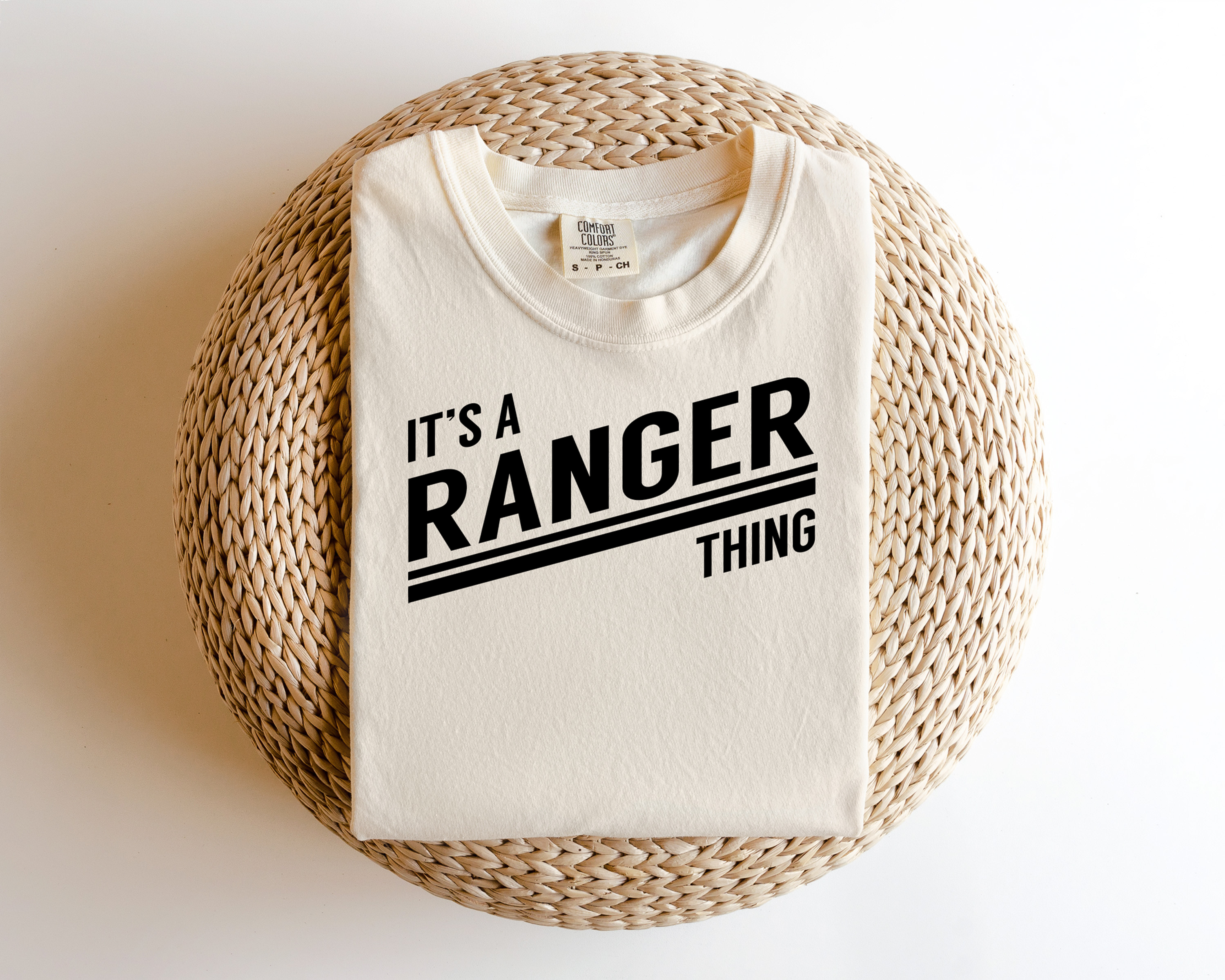 It's A Ranger Thing