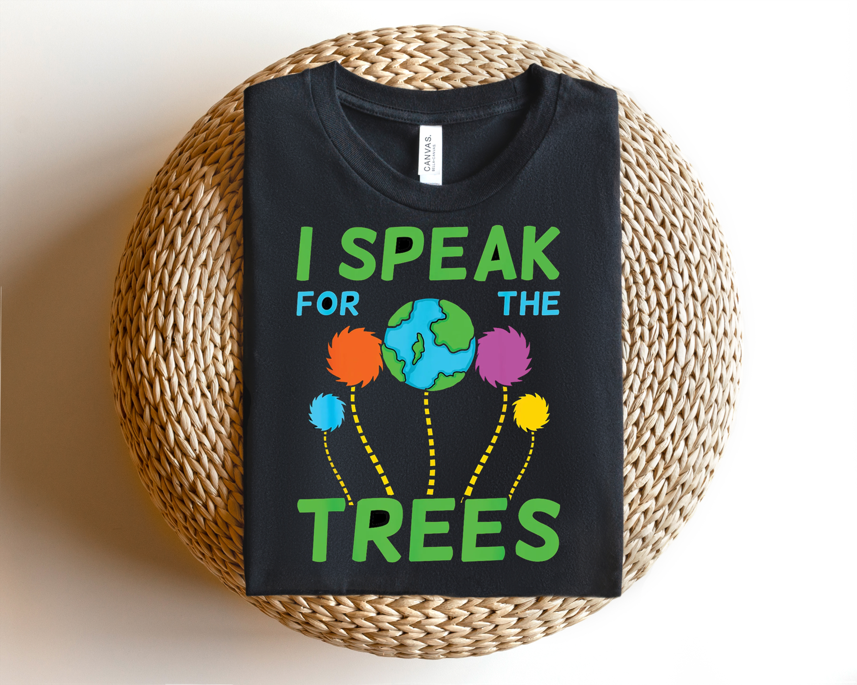 Speak For The Trees