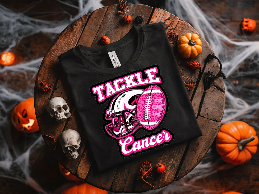Tackle Cancer