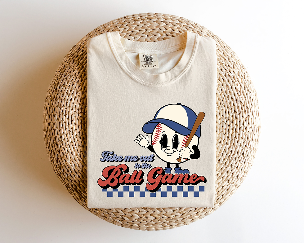 Take Me Out Ball Game