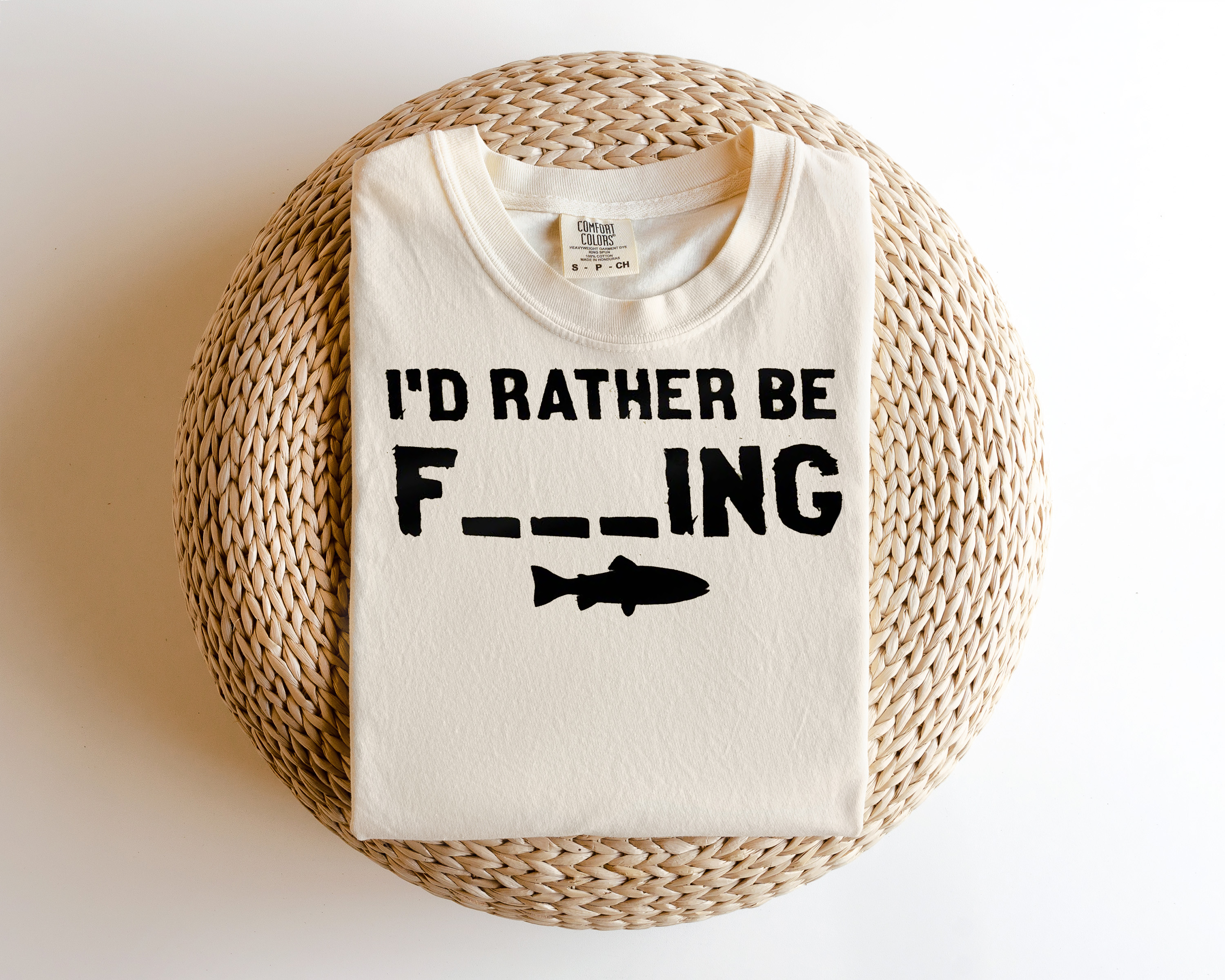I'd Rather Be F***ing