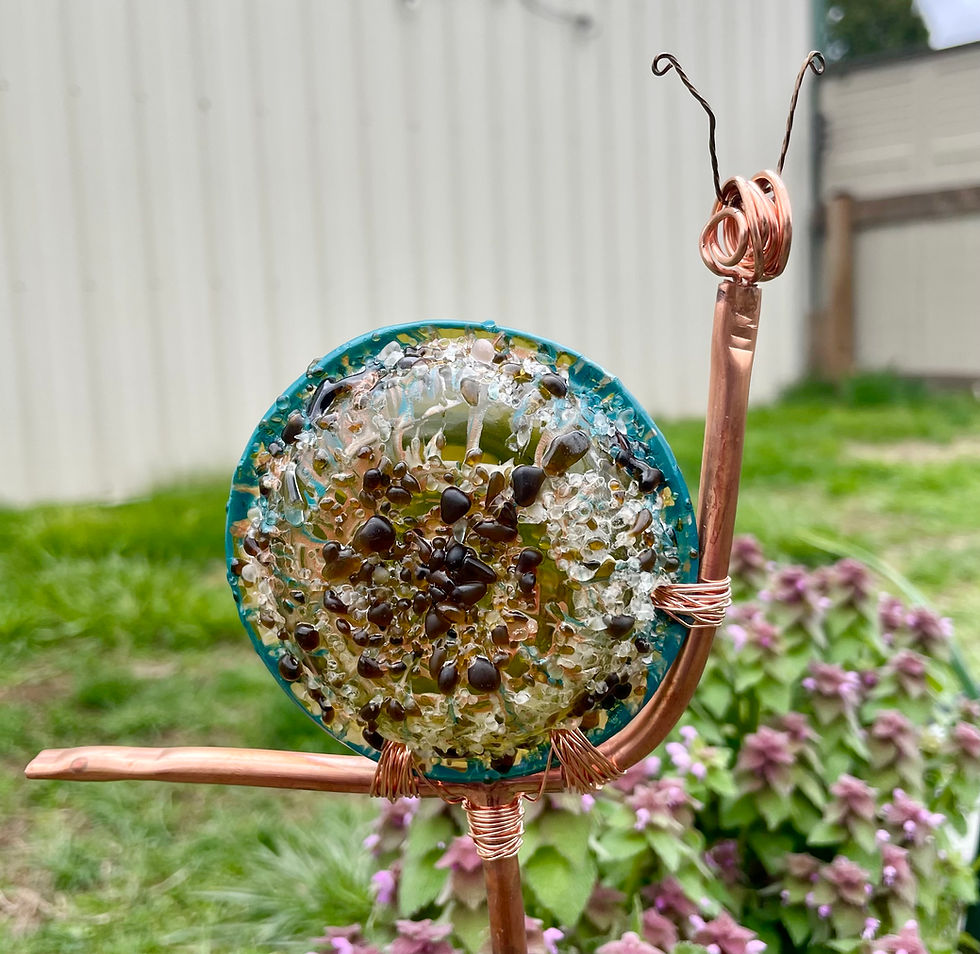 Thumbnail: Glass Garden Snail