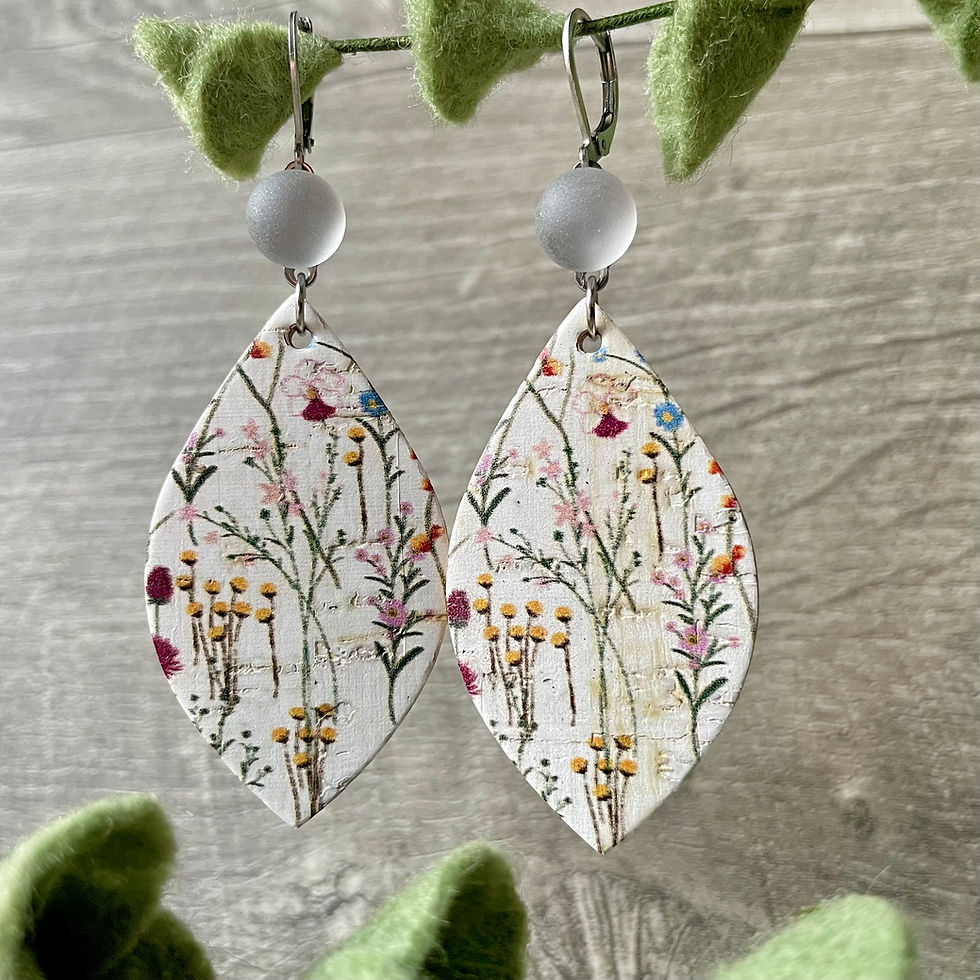 Thumbnail: Petal Earring