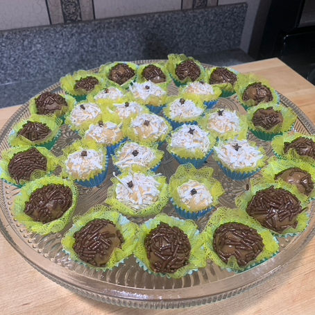 Brigadeiros e Beijinhos 