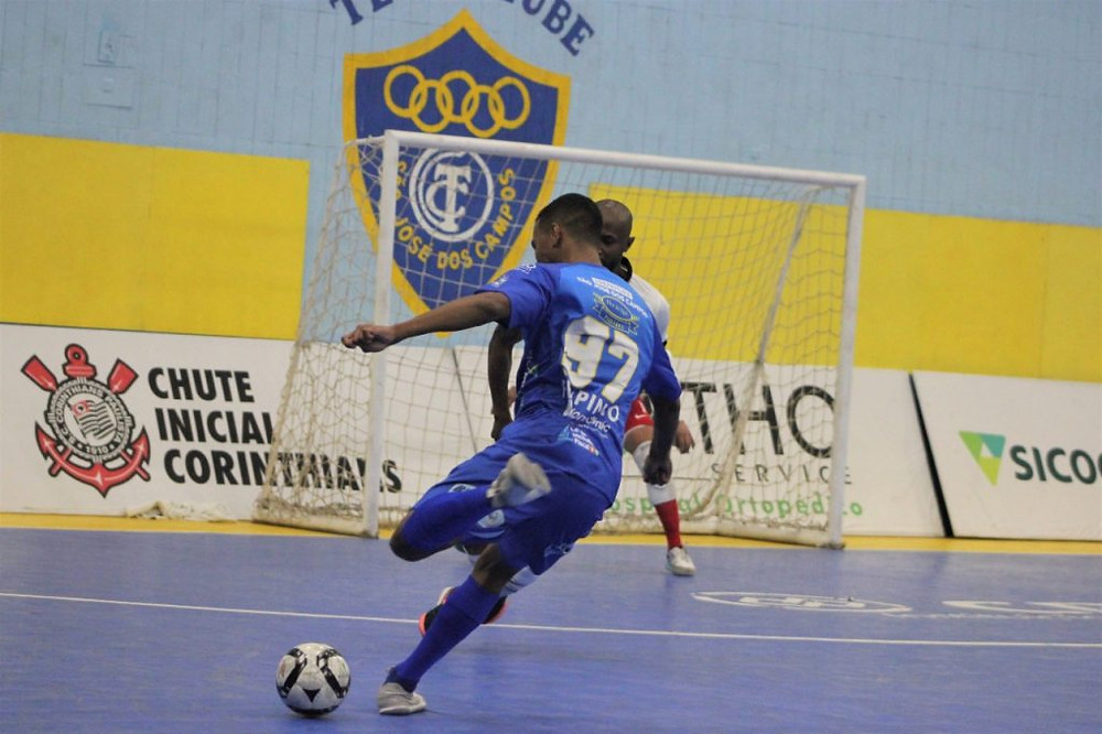 Crédito: Brenno Domingues - São José chegou aos 14 pontos na competição em 9 partidas disputadas.