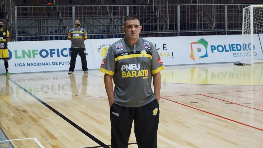 Crédito: Cairo César - Morcego passou por todas as categorias de base do Praia Clube