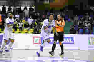 Crédito: Mauricio Moreira - Intelli abriu 2 a 0 contra o Pato, mas permitiu a virada