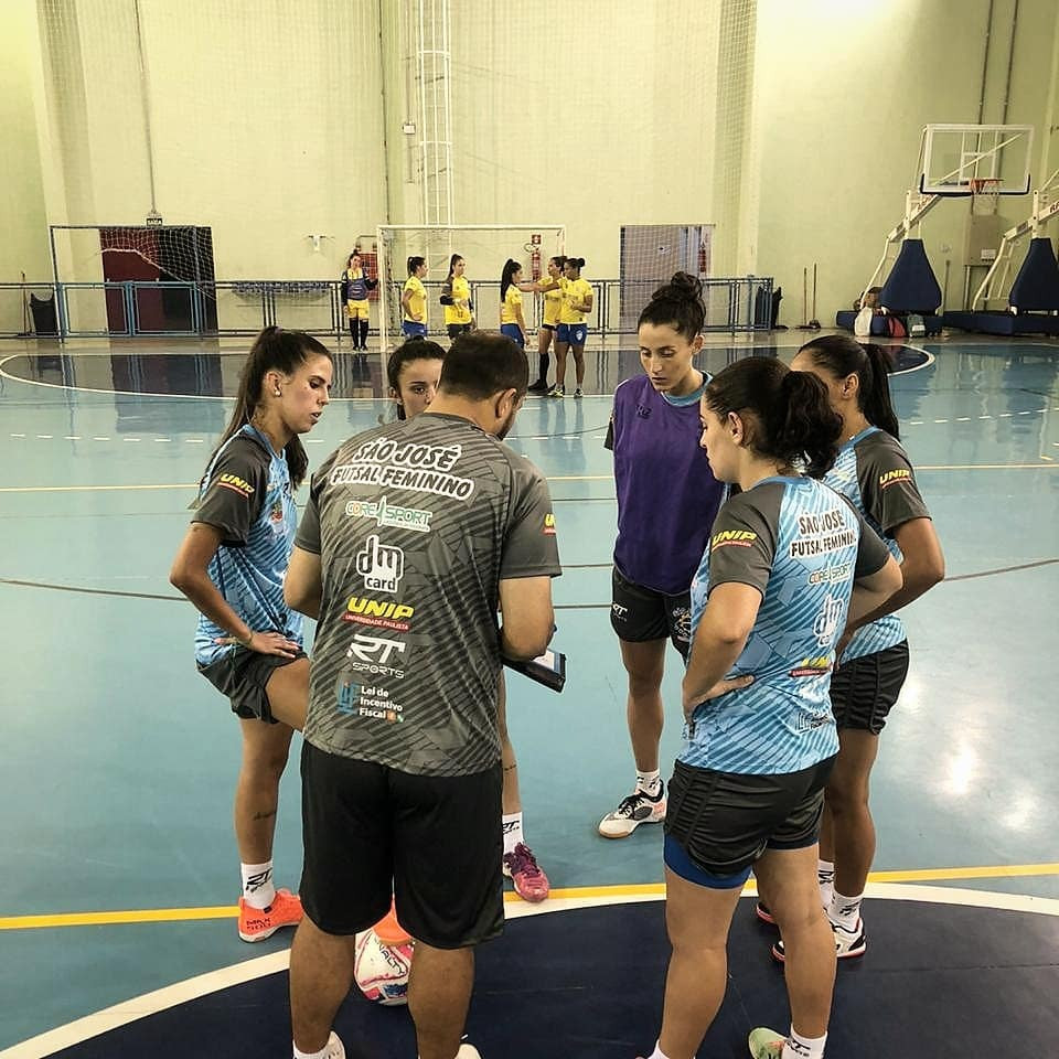 Crédito: comunicação São José Futsal Feminino