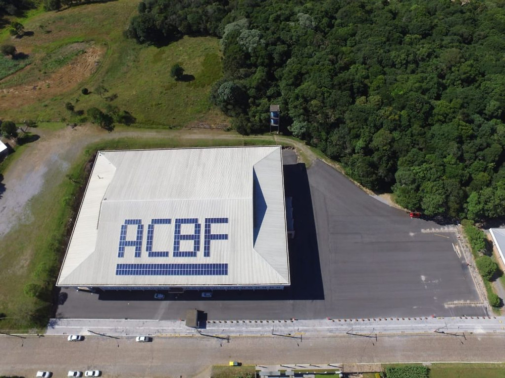 Crédito: Dolari - Investimento em busca de economia na ACBF