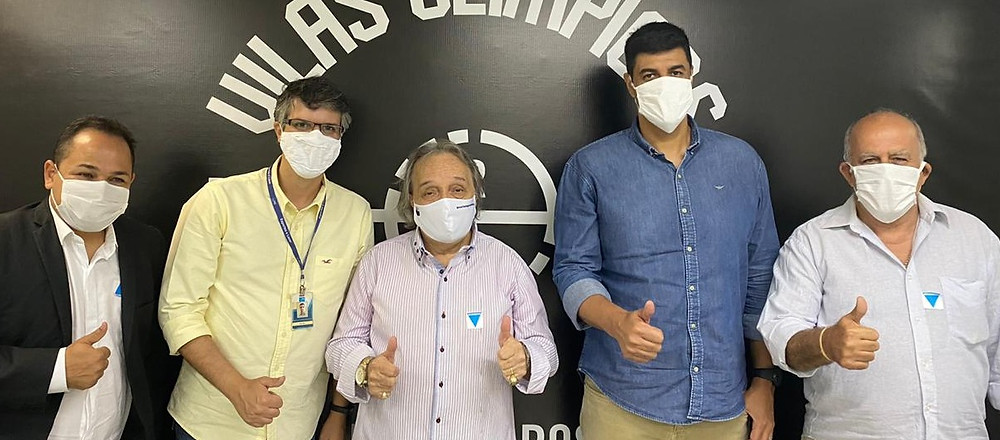Crédito: Felipe Mirabelli Assessor de imprensa da FFSERJ