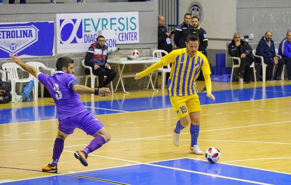 Crédito: Divulgação - Batata estava atuando na Liga do Chipre
