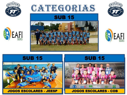 Crédito: Divulgação/Futsal Taubaté Feminino