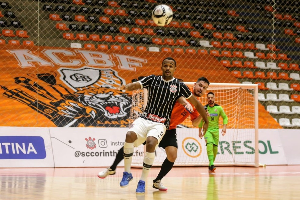 Crédito: Ulisses Castro - ACBF e Corinthians são os representantes brasileiros na Libertadore