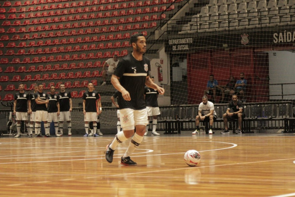 Crédito: Agência Corinthians - O ala deixou a Intelli e acertou sua ida para o Parque São Jorge