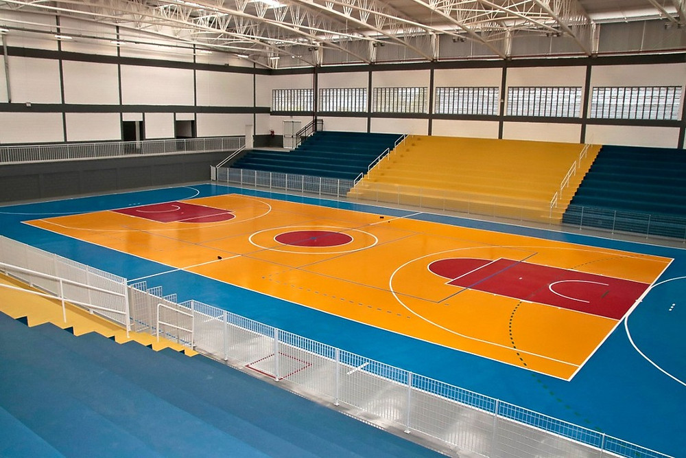 Crédito: Prefeitura Votorantin - Ginásio Altos de Votorantim deverá ser a casa do Sorocaba Futsal durante a pandemia