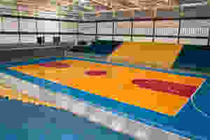 Crédito: Prefeitura Votorantin - Ginásio Altos de Votorantim deverá ser a casa do Sorocaba Futsal durante a pandemia