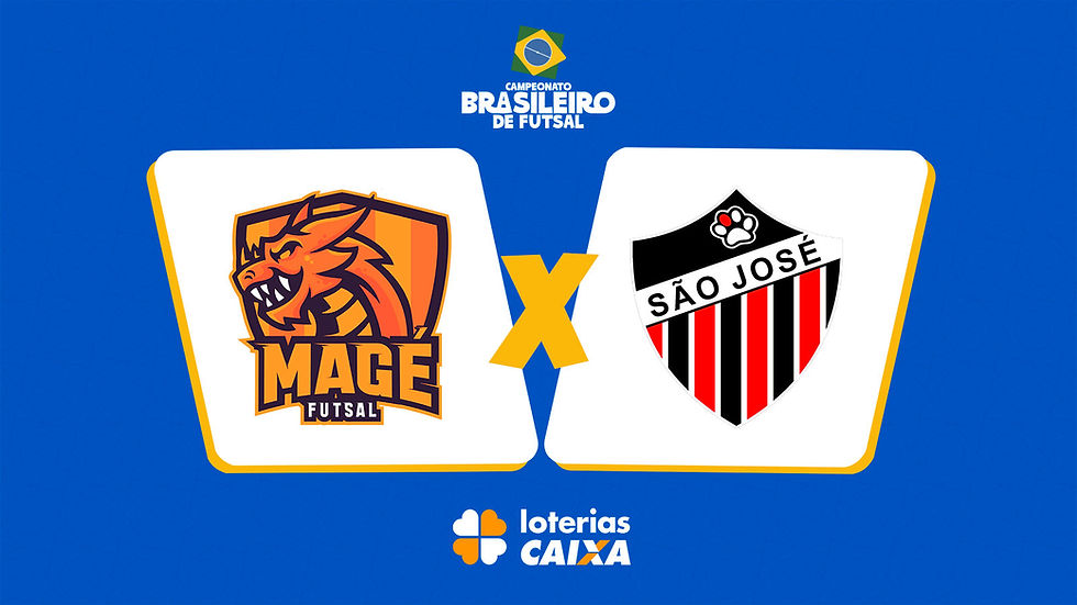 Brasileirofs | Magé x São José | Semana 4