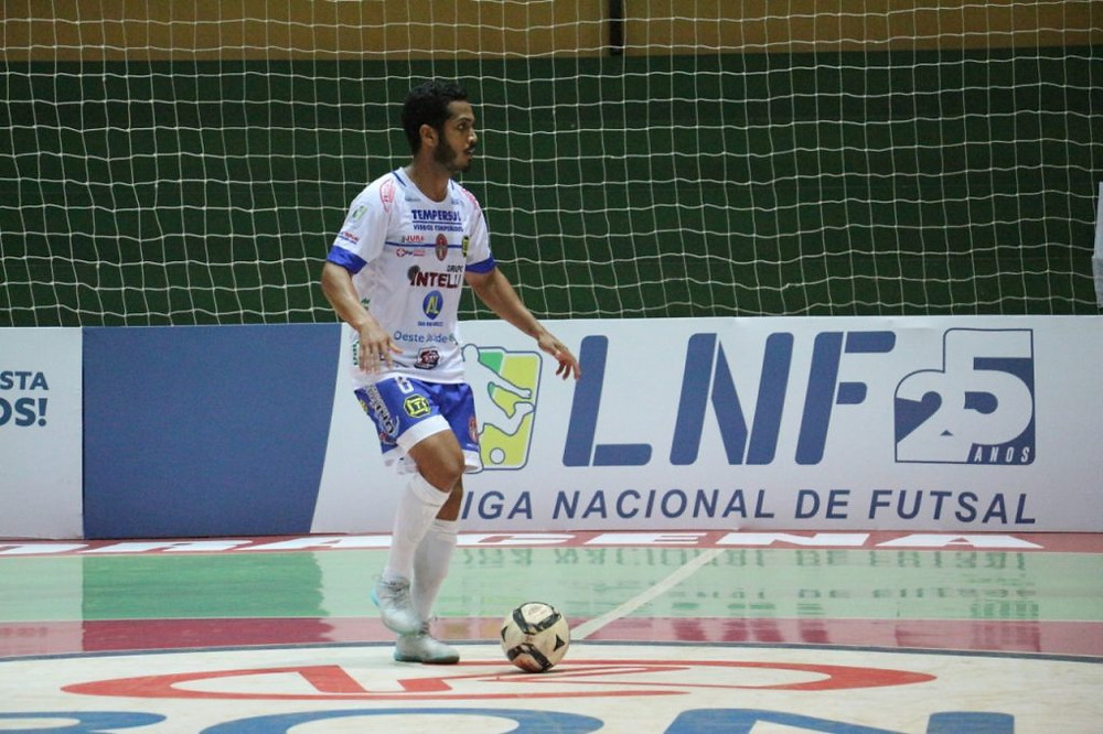 Crédito: João Paulo Benini - Pela primeira vez jogando em casa, time de Dracena venceu de virada.