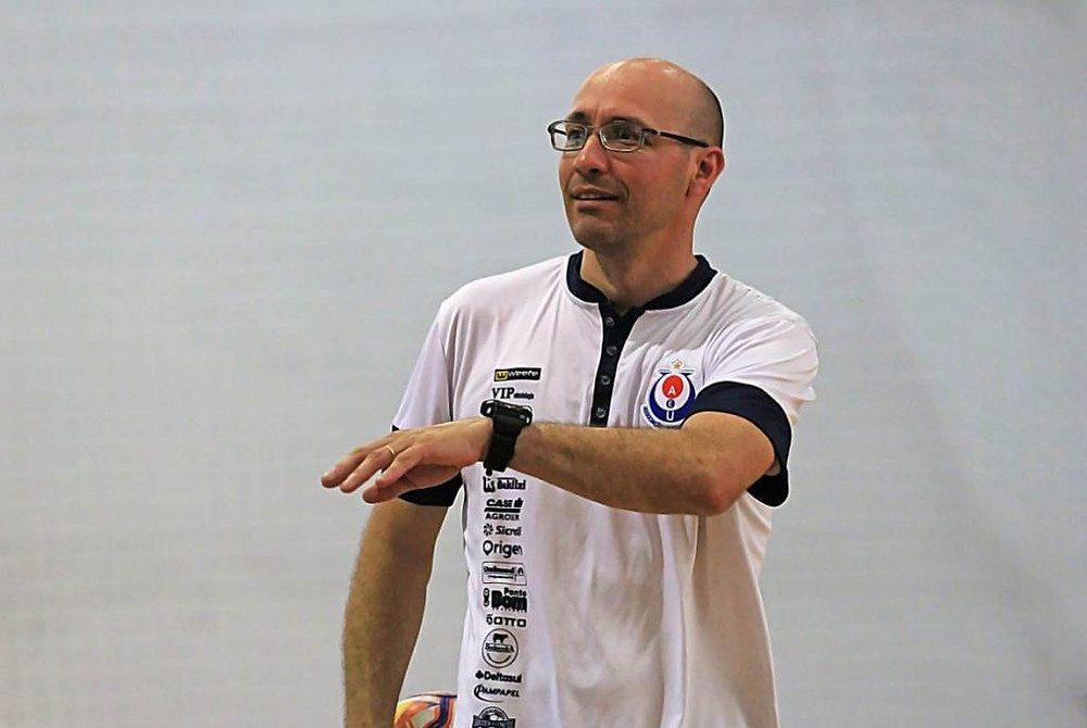 Crédito: Divulgação - Fernando chega para trabalhar na comissão do Joaçaba