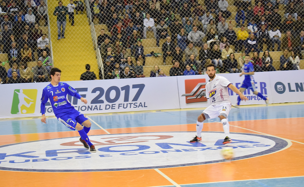 Crédito: Mayelle Hall - Matheus Kogikoski já vestiu a camisa do Joaçaba e agora retorna ao clube