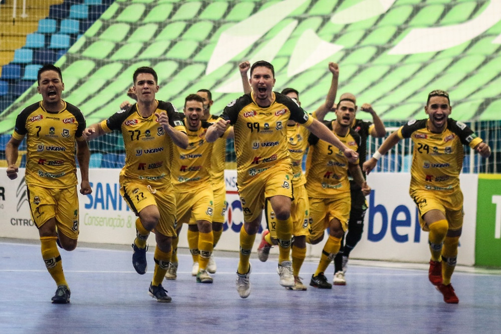Crédito: Leonardo Hubbe - DEC/Juvente vence nos pênaltis e vai para a semifinal da Taça Brasil Sicredi