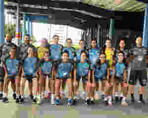 Crédito: comunicação São José Futsal Feminino