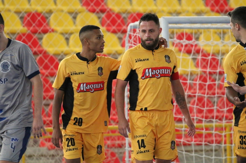 Crédito: Guilherme Mansueto - Magnus vai em busca do primeiro título da temporada