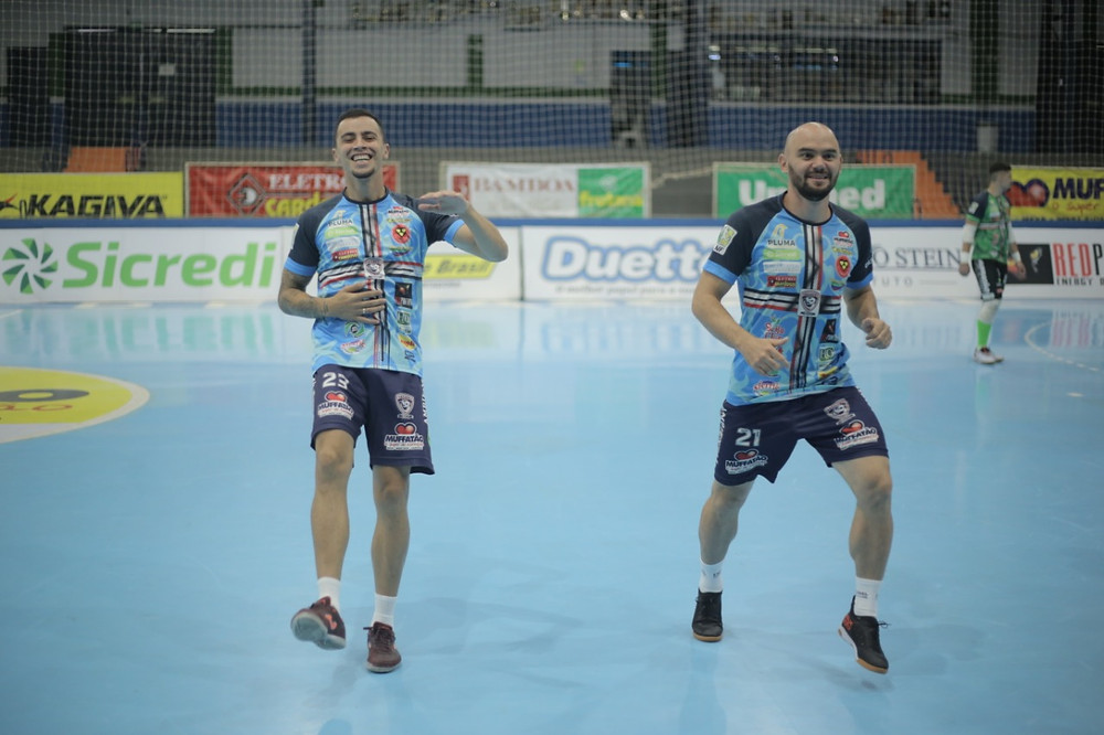 Crédito: Marcos Pi - Cascavel inicia pré-temporada