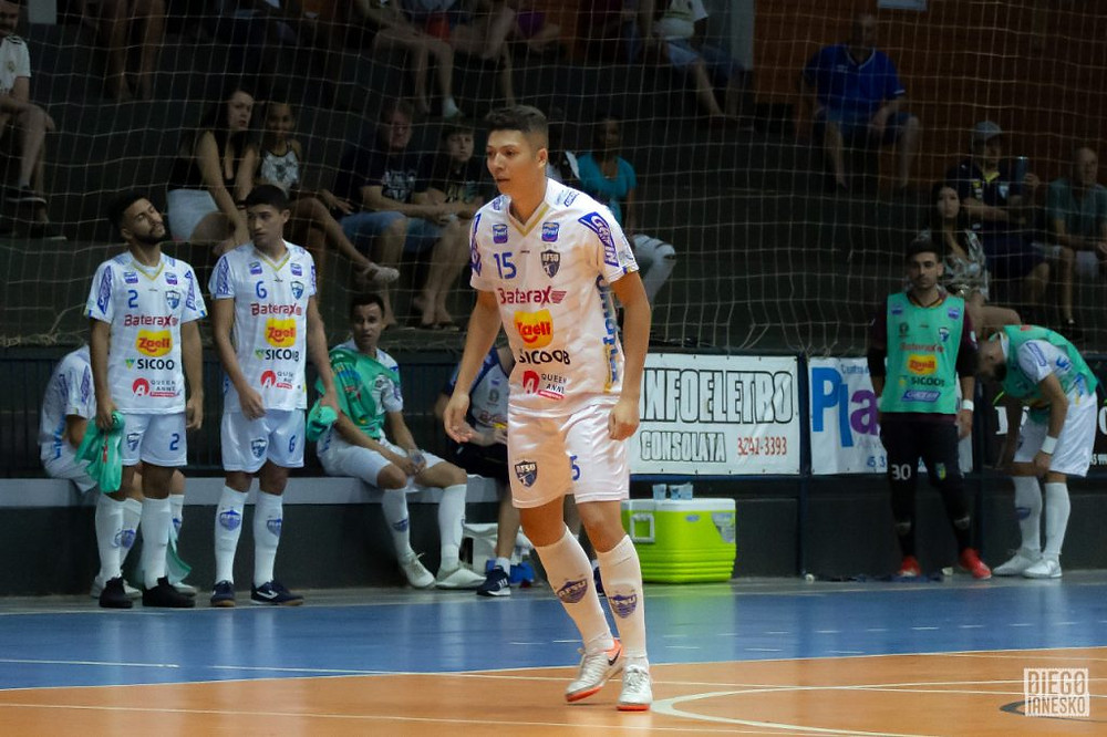 Crédito: Diego Lanesko - Ouchita está de volta ao Umuarama nesta temporada