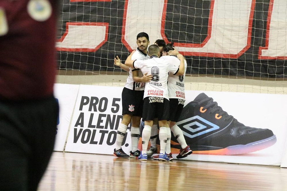 Crédito: Juliano Schmidt - Time paulista vai em busca do bicampeonato da LNF.