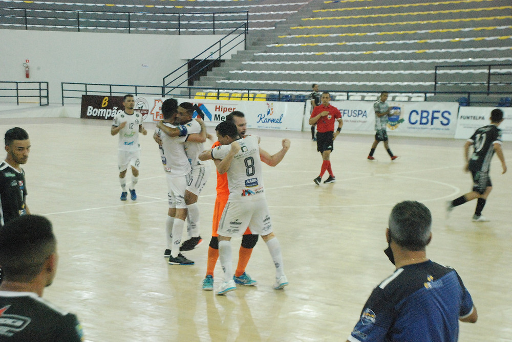 Crédito: Sonora Comunicação - Juventude assume a liderança da Copa Norte