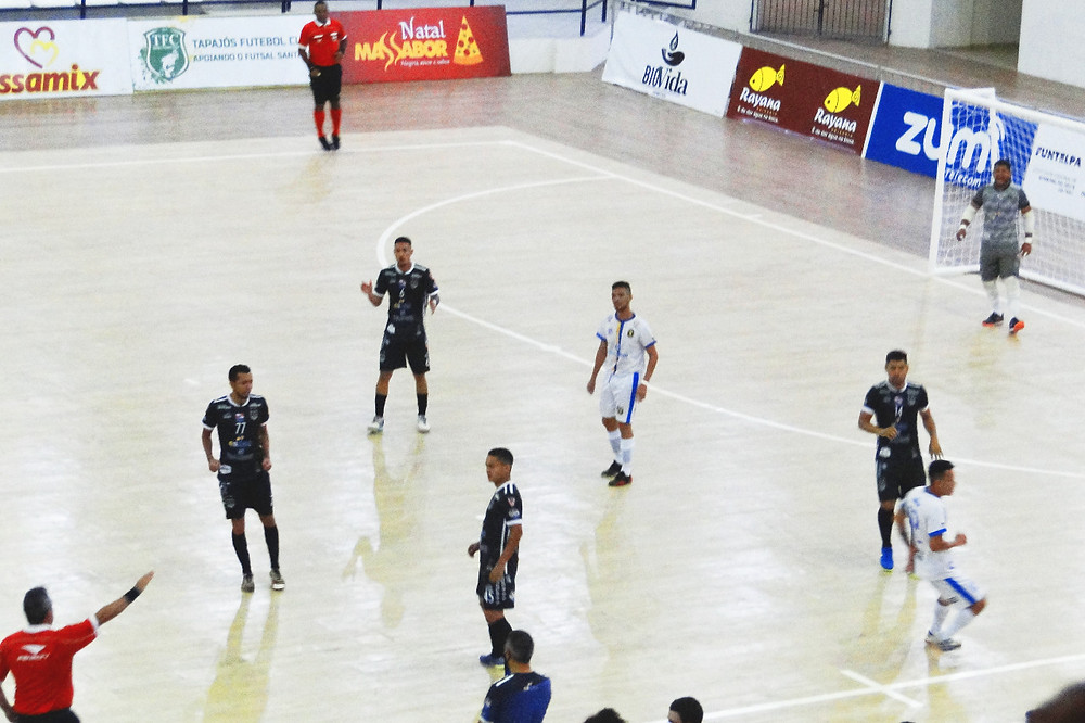 Crédito: Sonora Comunicação - Copa Norte e a primeira competição no ginásio Poliesportivo de Santarém