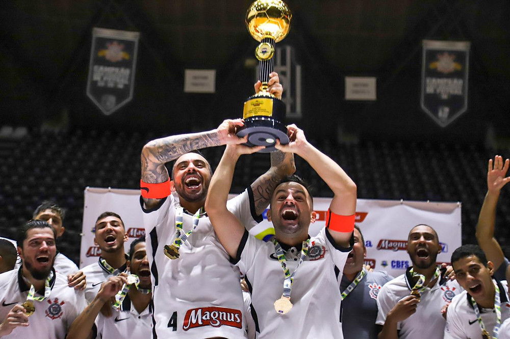 Crédito: Yuri Gomes - Com a vitória Corinthians vai disputar a Libertadores 2021
