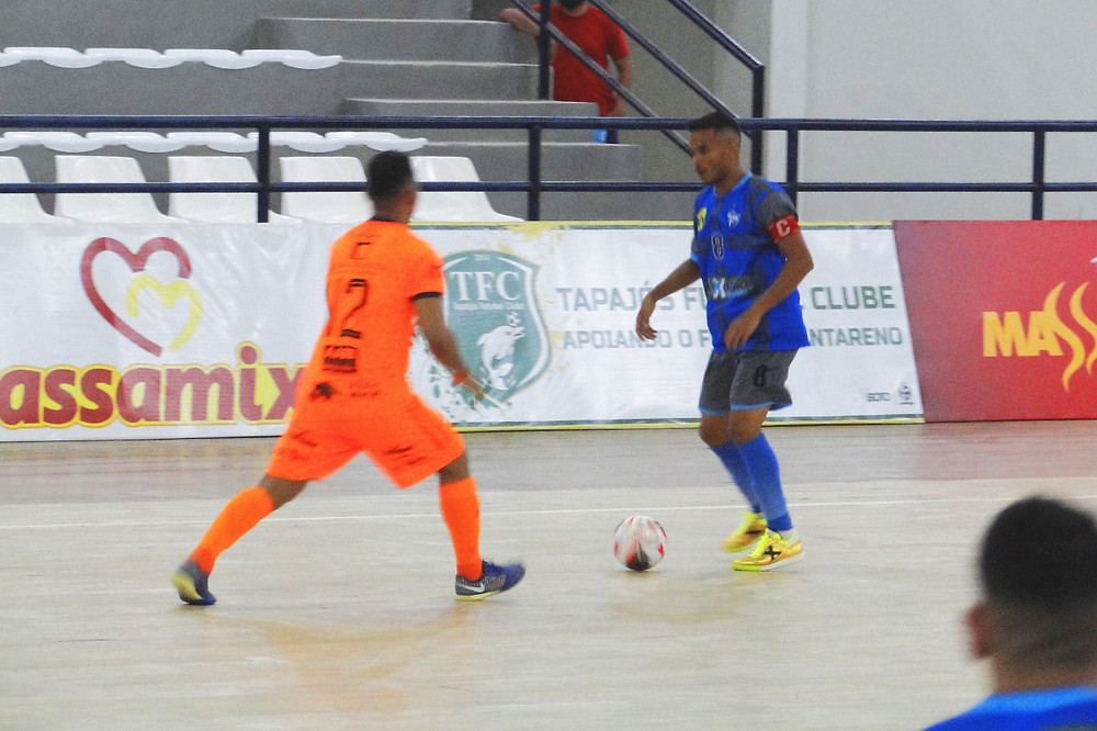 Crédito: Sonora Comunicação - Juventude também estreia com vitória na Copa Norte