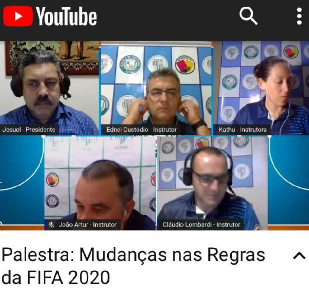 Crédito: FPFS.