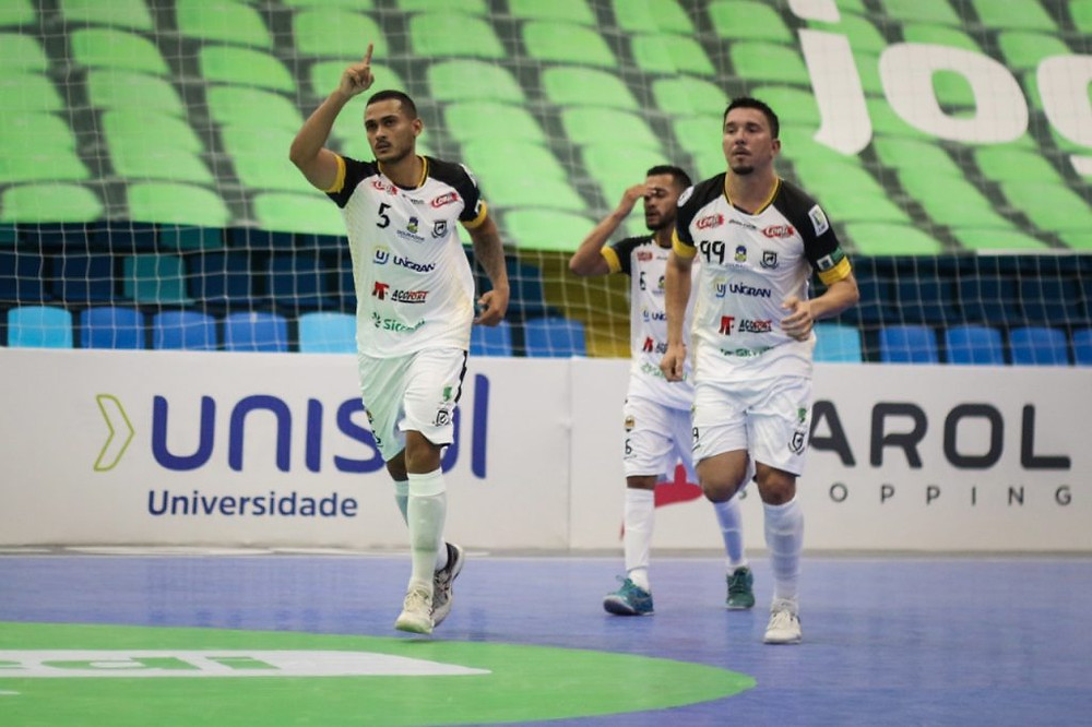 Crédito: Leonardo Hubbe - Equipe vai estrear na LNF em 2021