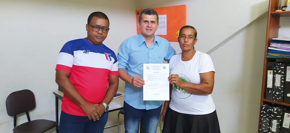 Crédito: ASCOM: FEFUSPA