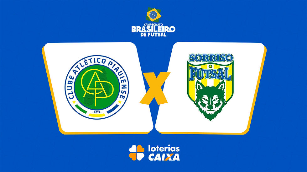 Brasileirofs | Atlético Piauiense x Sorriso | Semana 3