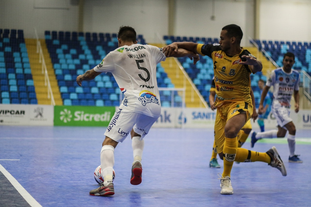 Crédito: Leonardo Hubbe - Dec/Juventude vencia com vantagem de dois gols, mas permite empate