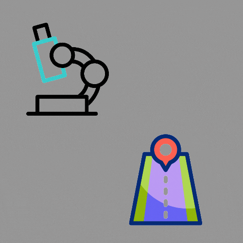 The visual emphasizes the structured and strategic approach to evaluating and enhancing cybersecurity measures